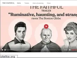 Sites similar to the-faithful.com