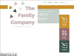 Sites similar to the-family-company.nl