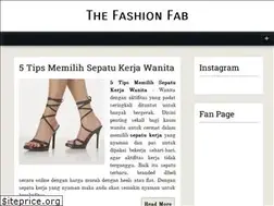 Sites similar to the-fashion-fab.blogspot.com