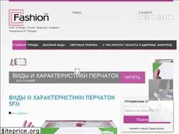 Sites similar to the-fashion.ru