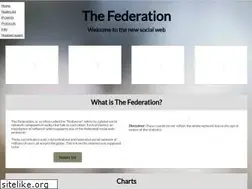Sites similar to the-federation.info