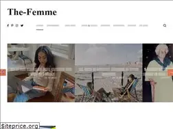 Sites similar to the-femme.com