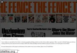 Sites similar to the-fence.com