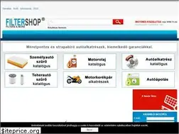 Sites similar to the-filtershop.com