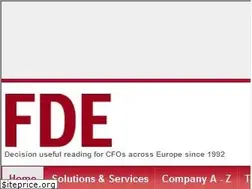 Sites similar to the-financedirector.com