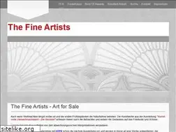 Sites similar to the-fine-artists.com