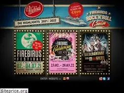 Sites similar to the-firebirds.de