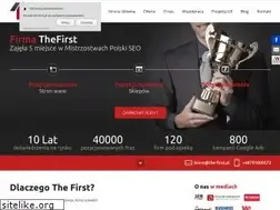 Sites similar to the-first.pl