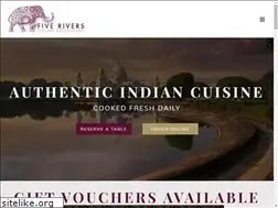 Sites similar to the-five-rivers.co.uk