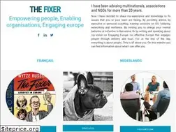Sites similar to the-fixer.eu