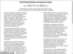 Sites similar to the-florida-mls.com