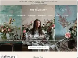 Sites similar to the-floristry.com