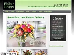 Sites similar to the-flower-shoppe.com