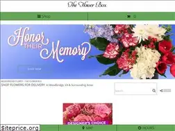 Sites similar to the-flowerbox.com