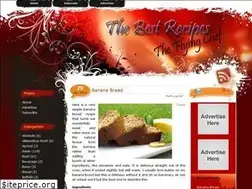 Sites similar to the-flying-chef.com