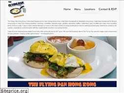 Sites similar to the-flying-pan.com