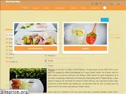 Sites similar to the-food-guy.com