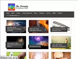 Sites similar to the-formula.org