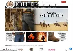 Sites similar to the-fort.com