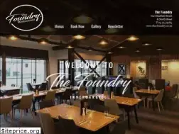 Sites similar to the-foundry.co.nz