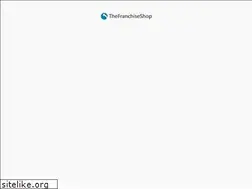 Sites similar to the-franchise-shop.com
