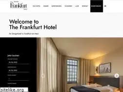 Sites similar to the-frankfurt.com