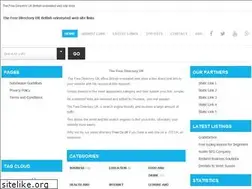Sites similar to the-free-directory.co.uk