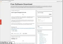 Sites similar to the-free-software-download.blogspot.com