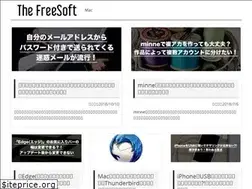 Sites similar to the-freesoft.com