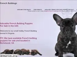 Sites similar to the-french-bulldogs.com