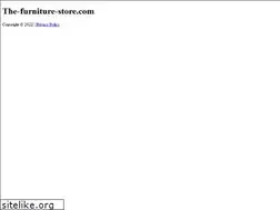 Sites similar to the-furniture-store.com