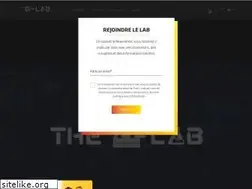 Sites similar to the-g-lab.tech