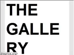 Sites similar to the-gallery-duesseldorf.de