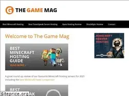 Sites similar to the-game-mag.com