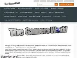 Sites similar to the-gamers-world.de