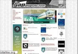 Sites similar to the-gap-magazin.com