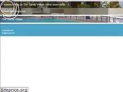Sites similar to the-garda-village.de