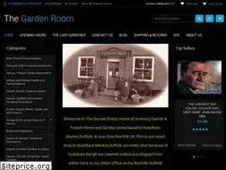 Sites similar to the-gardenroom.co.uk