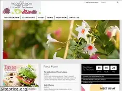 Sites similar to the-gardenshow.com