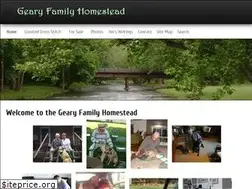 Sites similar to the-gearys.com