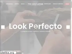 Sites similar to the-gentleman.es