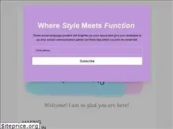 Sites similar to the-gift-of-gab.com