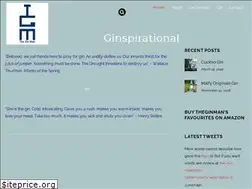 Sites similar to the-gin-man.com