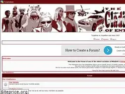 Sites similar to the-gladiators.forumotion.com