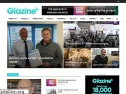 Sites similar to the-glazine.com