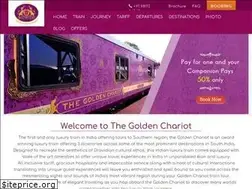 Sites similar to the-golden-chariot.com
