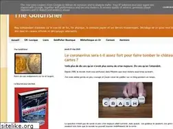 Sites similar to the-goldfisher.com