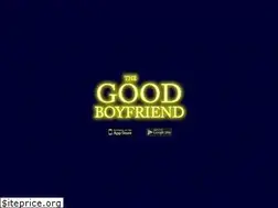 Sites similar to the-good-boyfriend.com