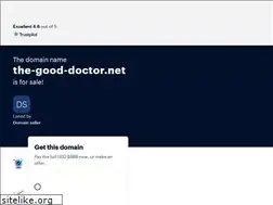 Sites similar to the-good-doctor.net