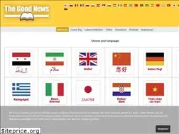Sites similar to the-good-news.org